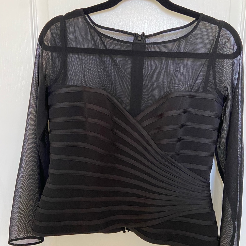 JS Collections Structured Top - Picture 6 of 8